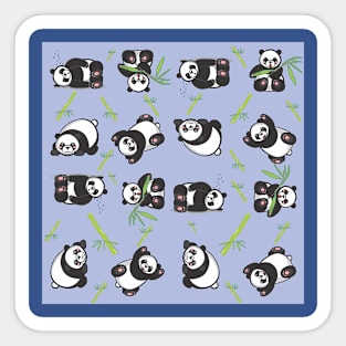 panda Sticker